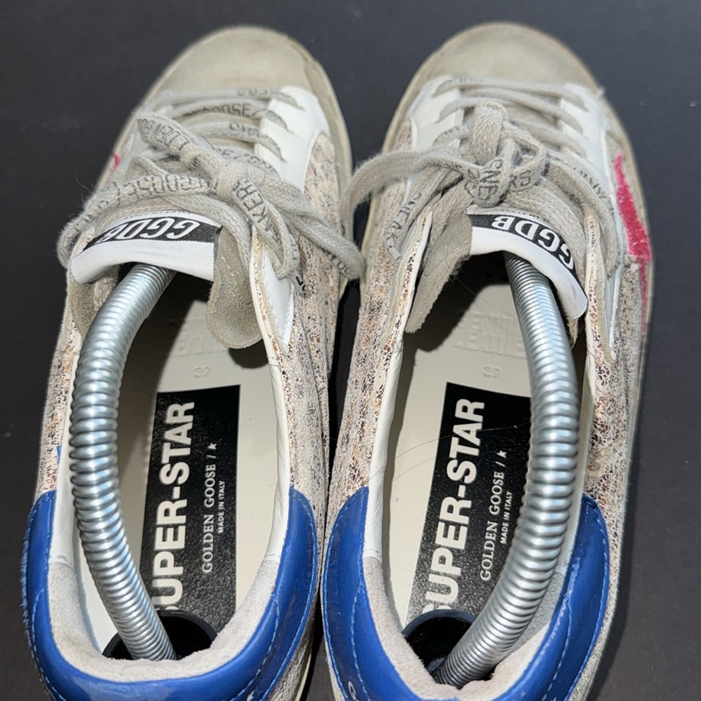 Golden Goose Super-Star - Picture 3 of 5